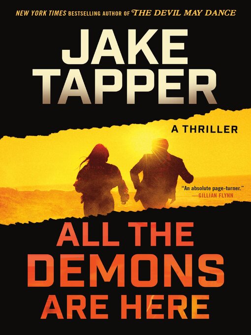 Title details for All the Demons Are Here by Jake Tapper - Wait list